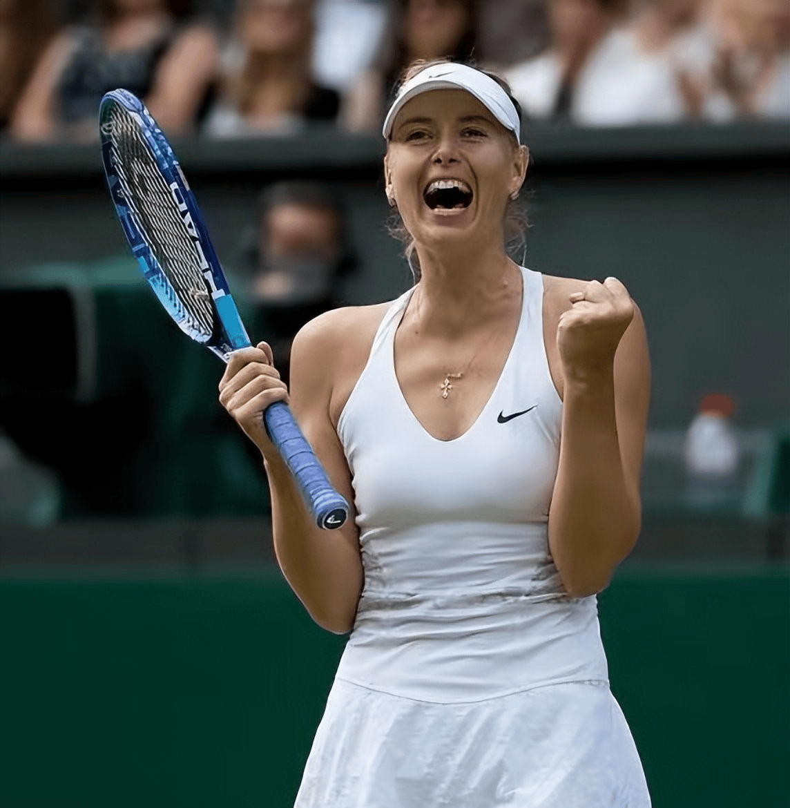 莎拉波娃连续五场比赛得分超过赛况扑朔迷离，皇家马德里挑战极限！